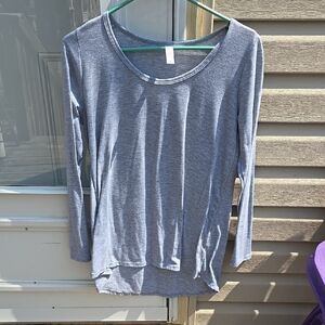 LuLaRoe Lynnae Long Sleeve Top